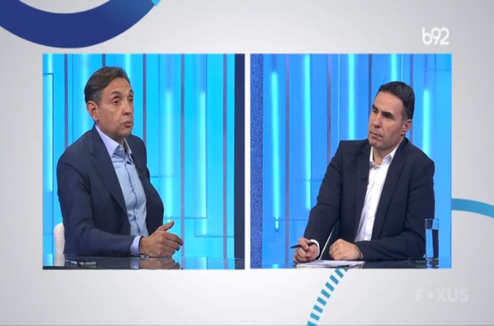 Aleksandar Vulin | Fokus B92