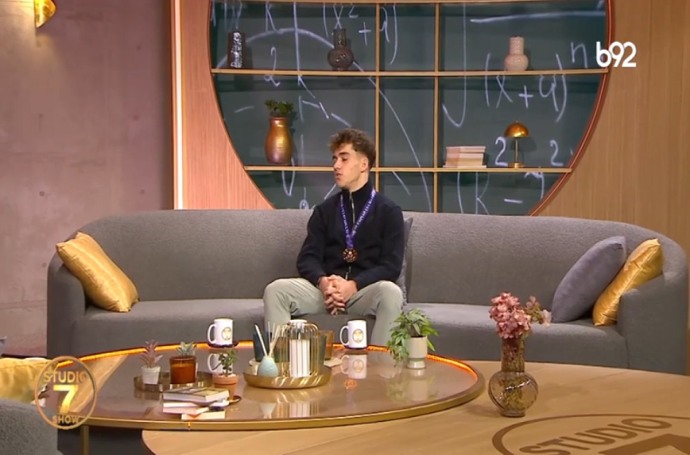 Studio 7 - 16.02.2026