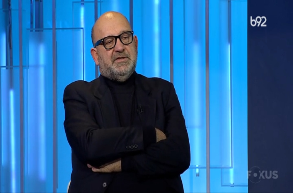 Fokus B92: gost Dragoslav Bokan