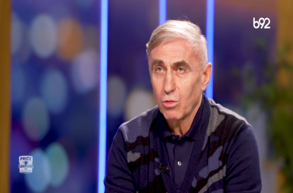 7 dana - Priče šampiona  - Boško Đurovski