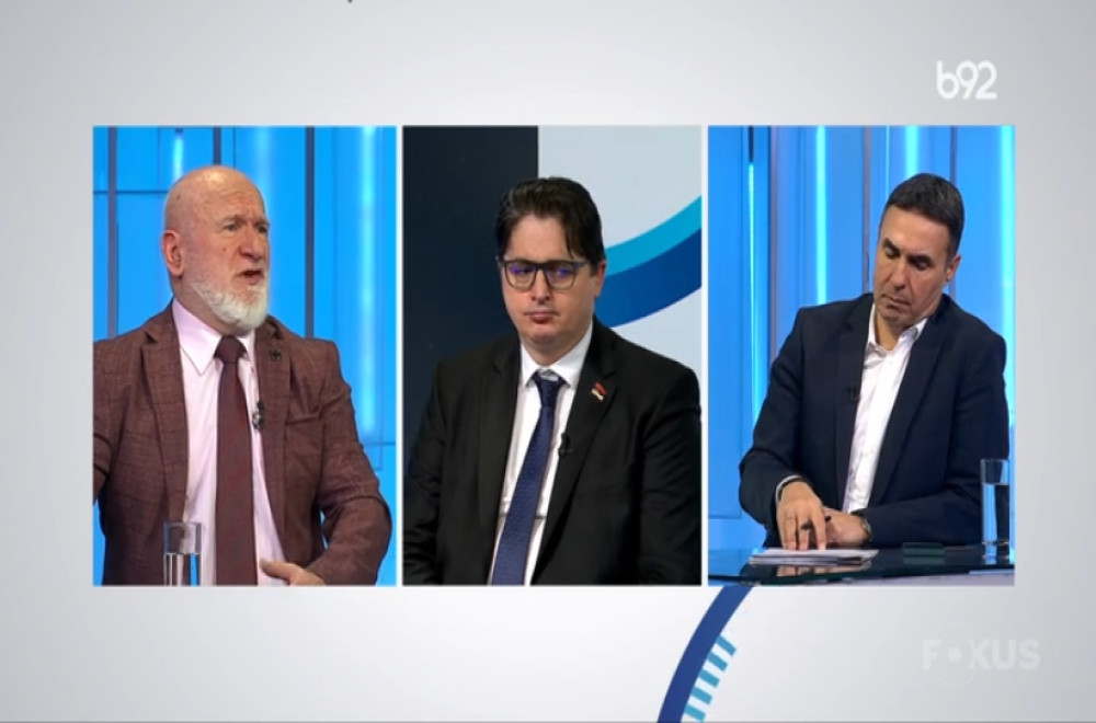 Fokus B92: gosti Uglješa Mrdić i Milan Petričković