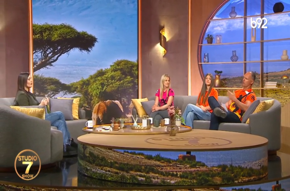 Studio 7 - 19.02.2026