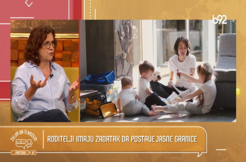 Želim da ti kažem - Snežana Anđelković, psiholog i psihoterapeut