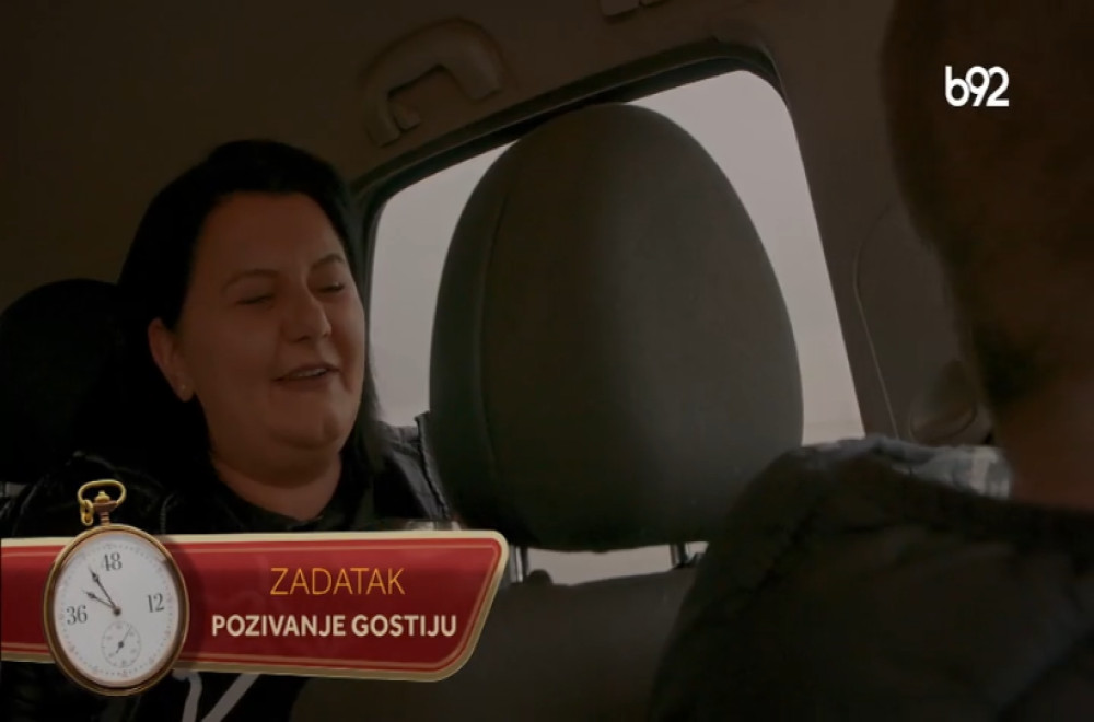 48 sati svadba: Vladica i Anita 1. deo