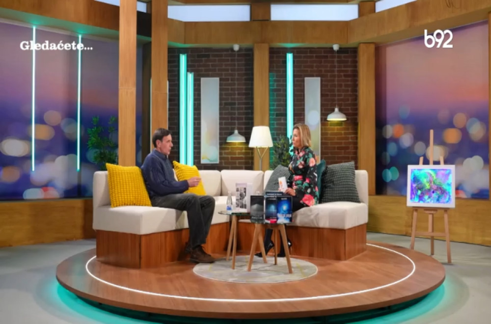 7 dana - Horizont stvarnosti - Nebojša Hafizović