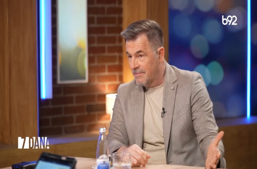 7 dana - Nedelja sa Nedeljkovićem -  Saša Milošević Mare