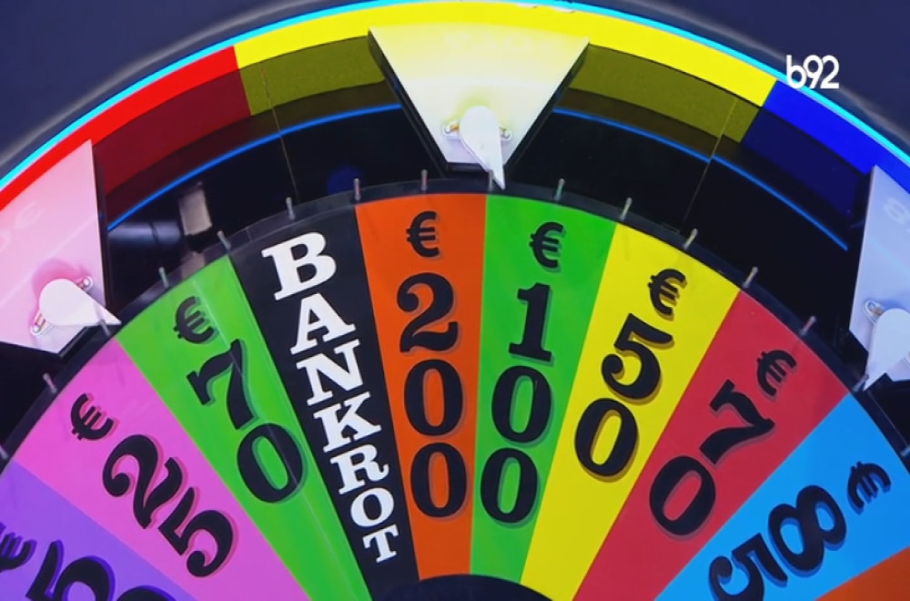 Kolo sreće - Sez.2 - 07. ep