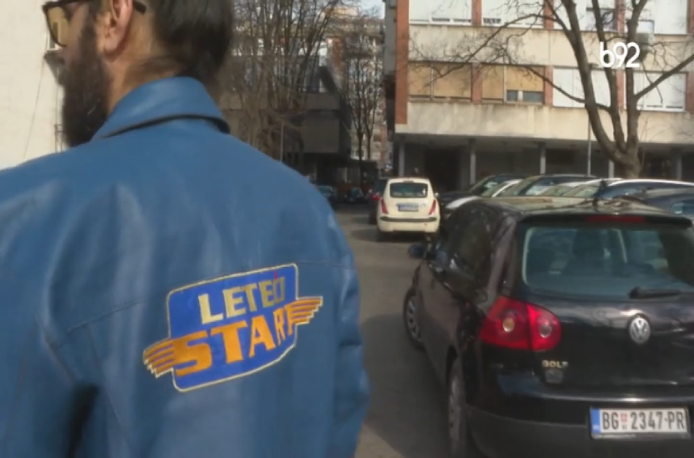 Leteći start - Sez.2 - 02 ep