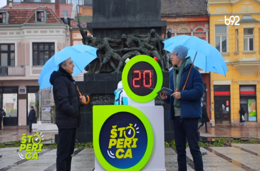 Štoperica - Niš  23.02.2026.