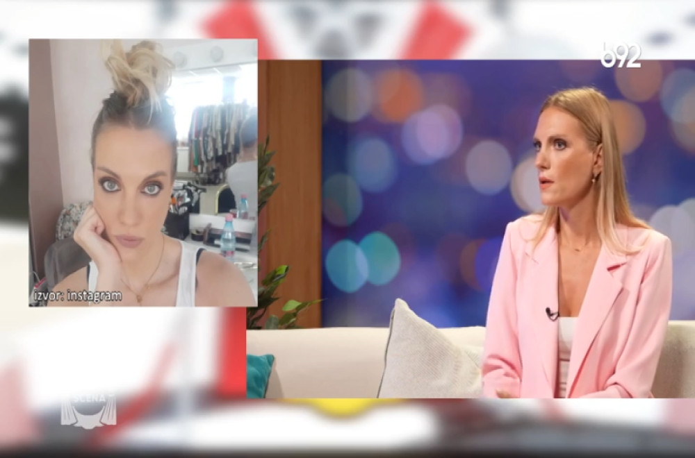 7 dana - Prva scena - Staša Radulović