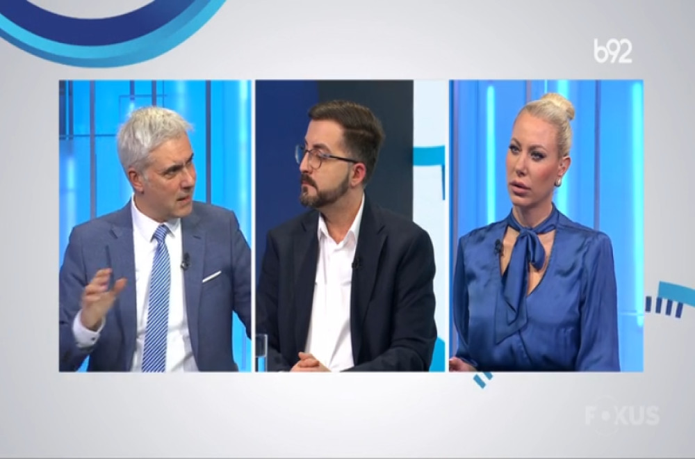 Fokus B92: gosti Aleksandar Jerković i Nebojša Obrknežev