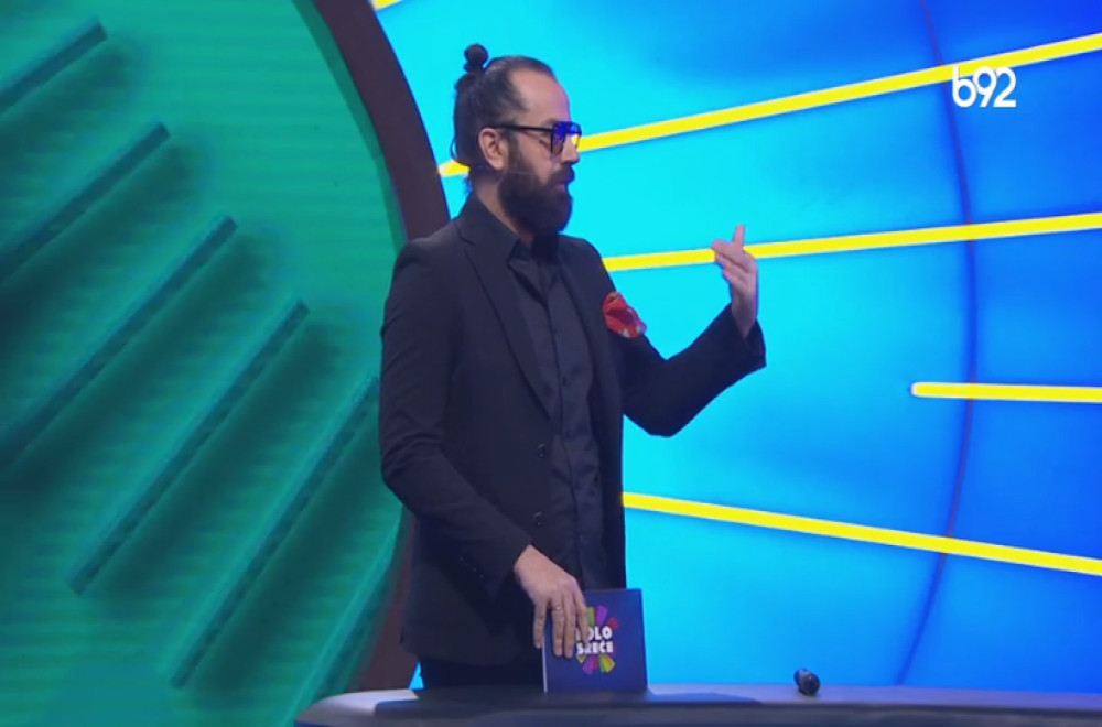 Kolo sreće - Sez.2 - 08. ep