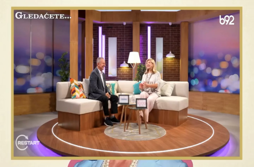 7 dana - Restart - Živorad Žika Nikolić