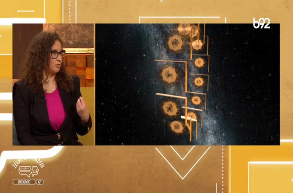 Želim da ti kažem - Sandra Ristić