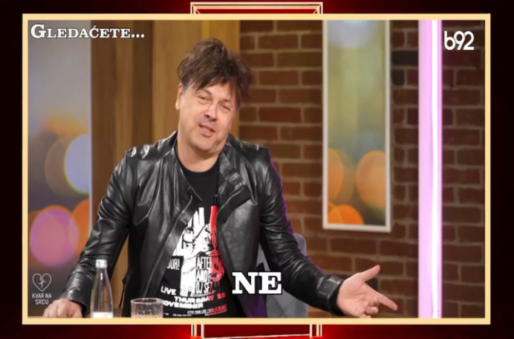 7 dana - Kvar na srcu - Aleksandar Čović-Aca Regina