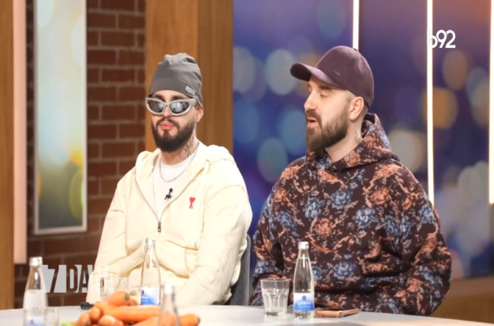 7 dana - Šargarepa - Heni i Popov