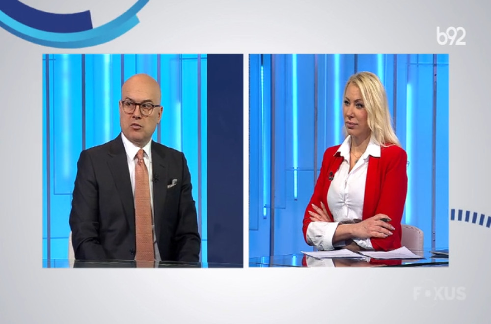 Fokus B92: gost Miloš Vučević