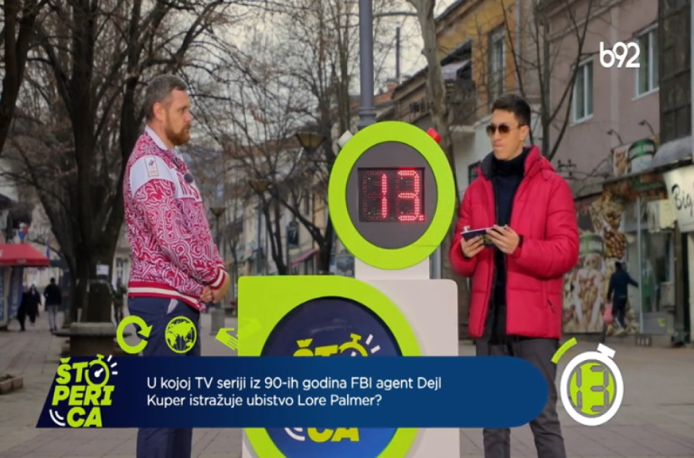 Štoperica - Prokuplje  27.02.2026.