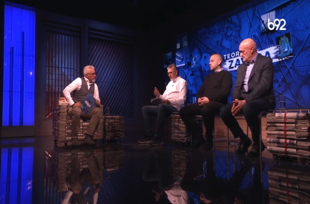 Teorije zavera - ep. 58