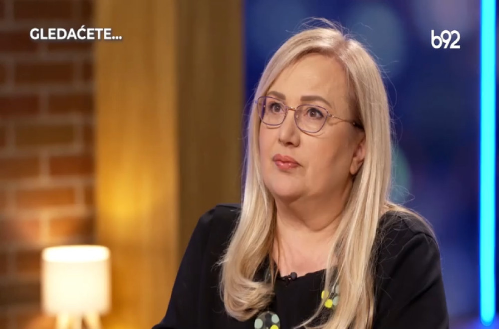 7 dana - Nedelja sa Nedeljkovićem - Leontina Vukomanović