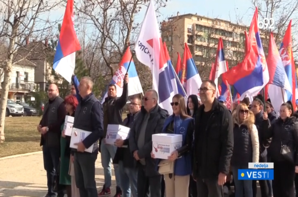 Vesti B92 u 16h 01.03.2026.