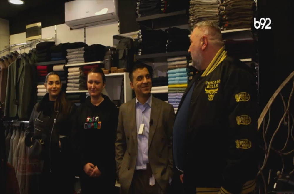 48 sati svadba: Slobodan i Danica 1. deo