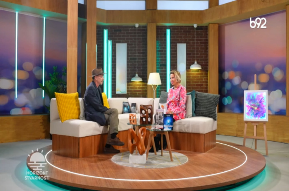 7 dana - Horizont stvarnosti - Predrag Ložaić