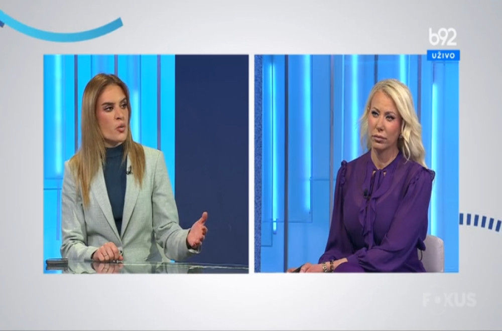 Milica Đurđević Stamenkovski | Fokus B92