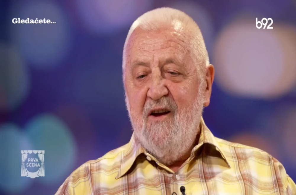 7 dana - Prva scena - Miodrag Miša Đorđević