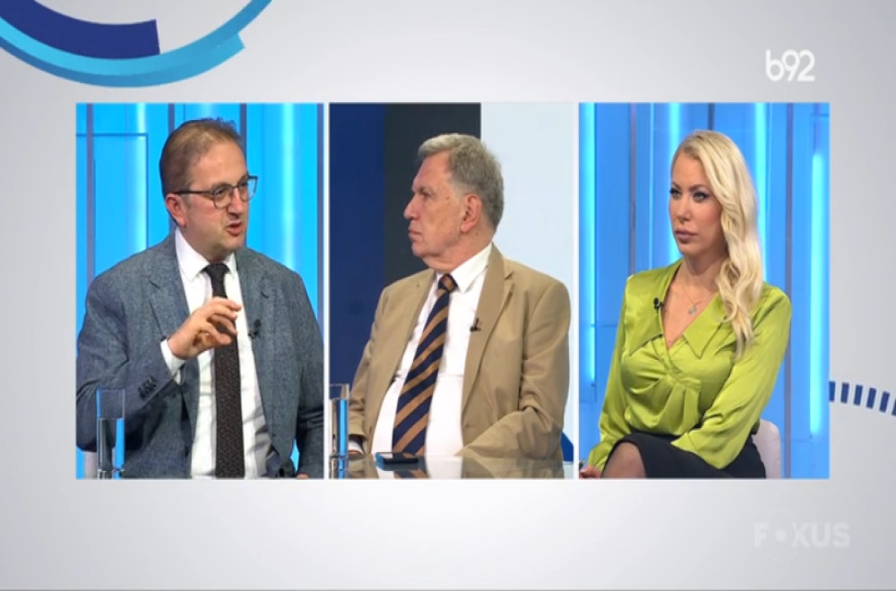 Fokus B92: gosti Dragoljub Kojčić i Stevica Deđanski