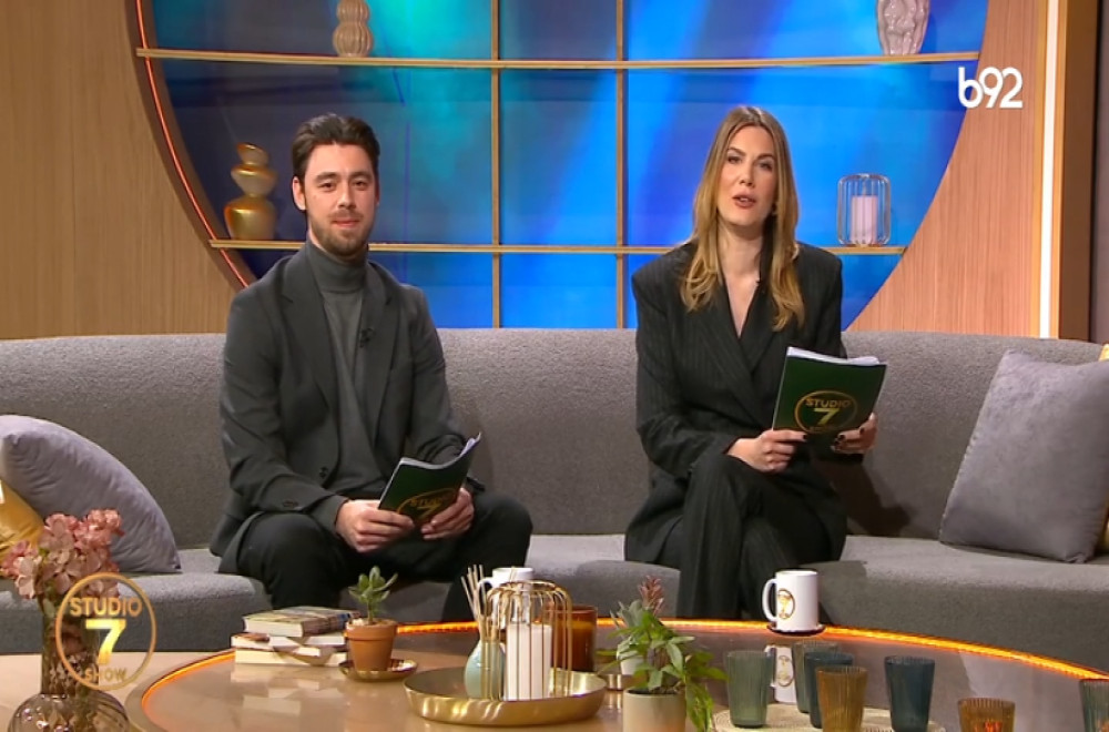 Studio 7 - 02.03.2026