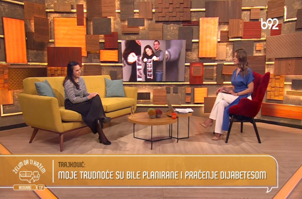 Želim da ti kažem - Anđela Trajković