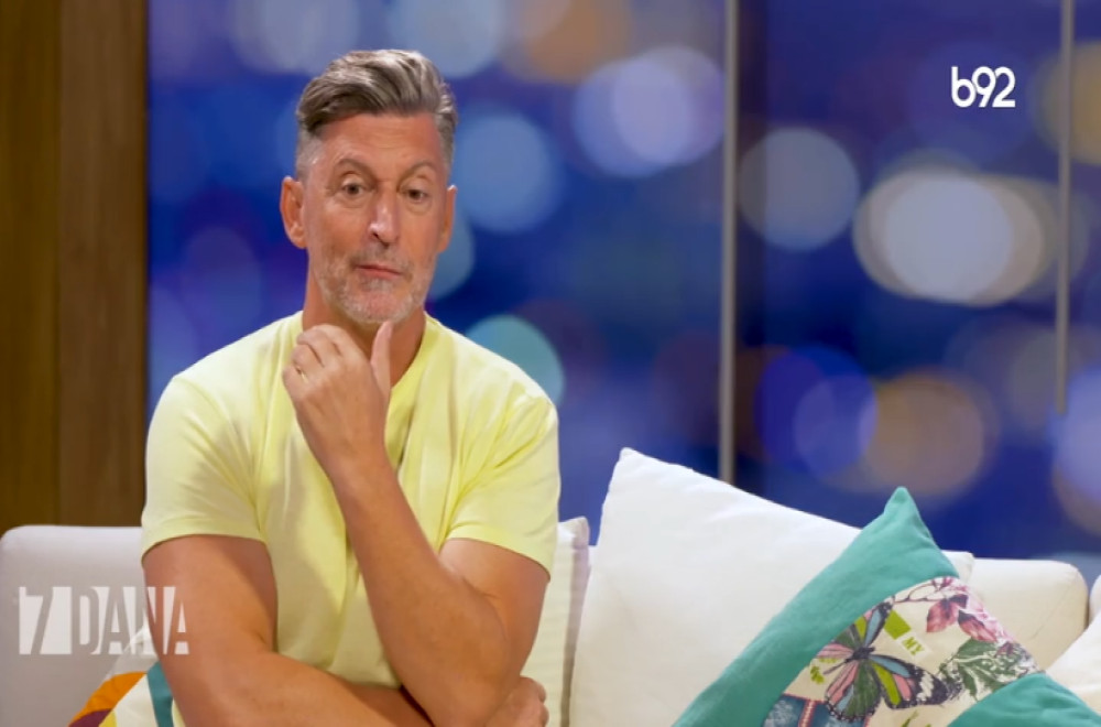 7 dana - Restart - Boško Jakovljević