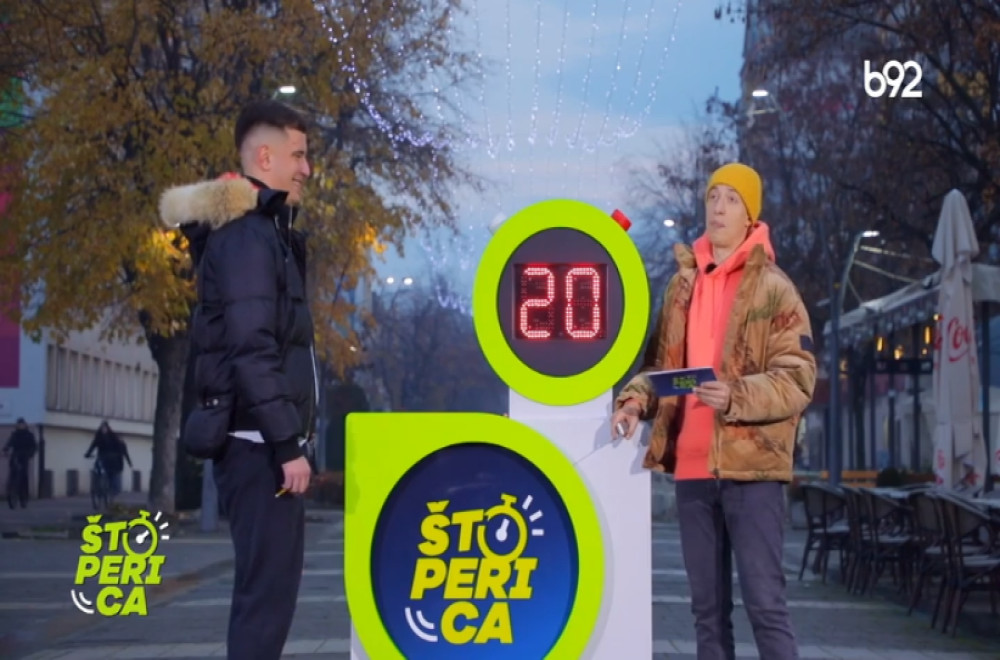 Štoperica - Šabac  04.03.2026.