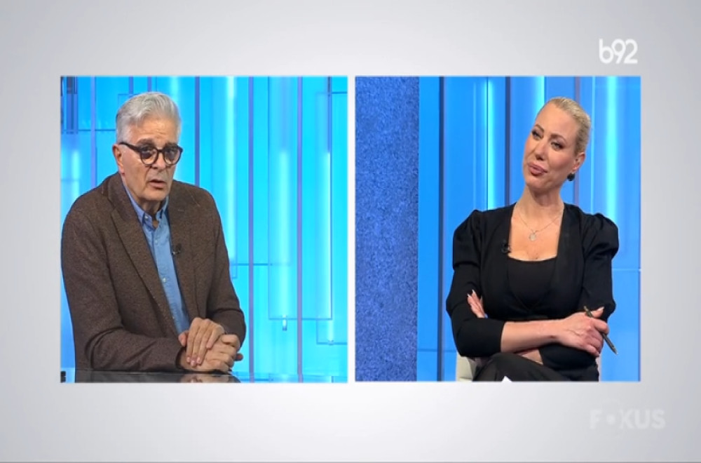 Fokus B92: gost Nebojša Krstić