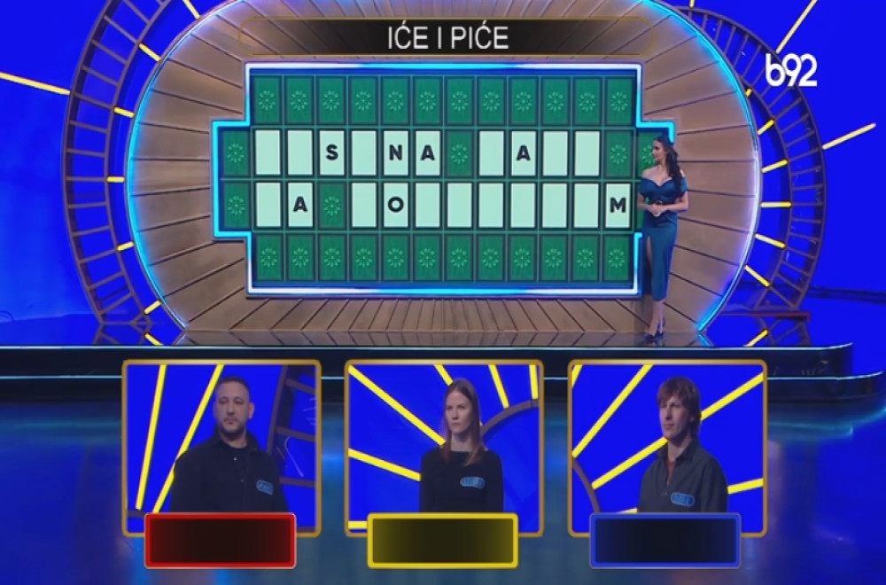 Kolo sreće - Sez.2 - 12. ep