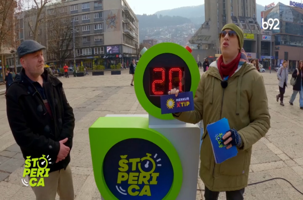 Štoperica - Užice  05.03.2026.