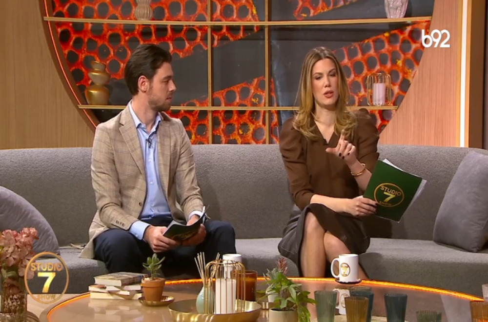 Studio 7 - 04.03.2026