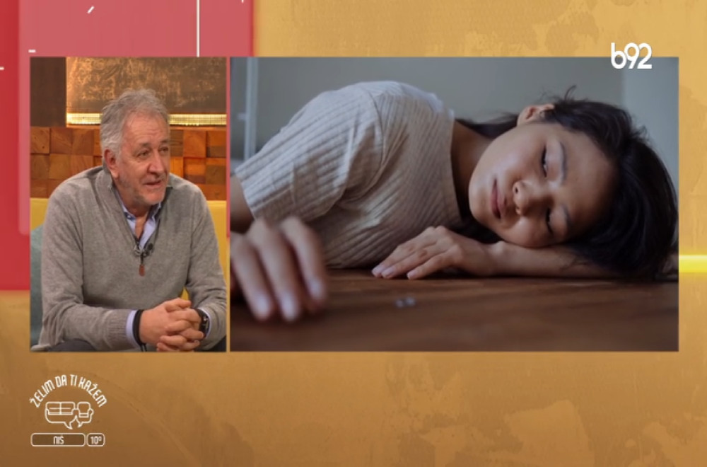 Želim da ti kažem - Moma Stefanović