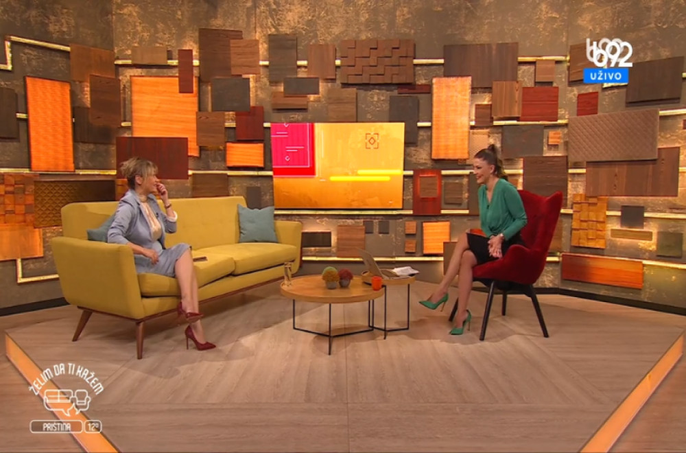 Želim da ti kažem - Natalija Milosavljević