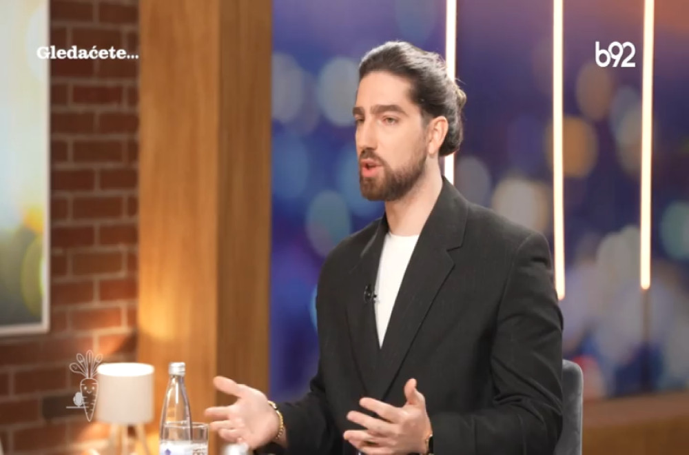 7 dana - Šargarepa - Stefan Zdravković Princ