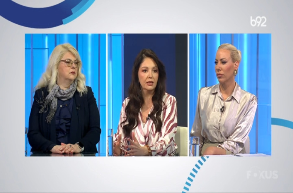 Aleksandra Tomić i Dunja Simović Bratić | Fokus B92