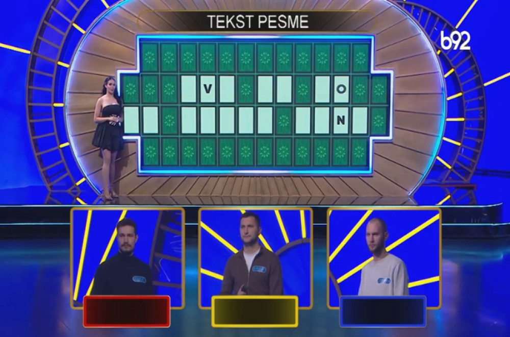 Kolo sreće - Sez.2 - 13. ep