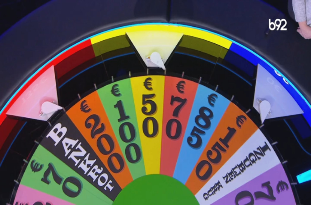 Kolo sreće - Sez.2 - 14. ep