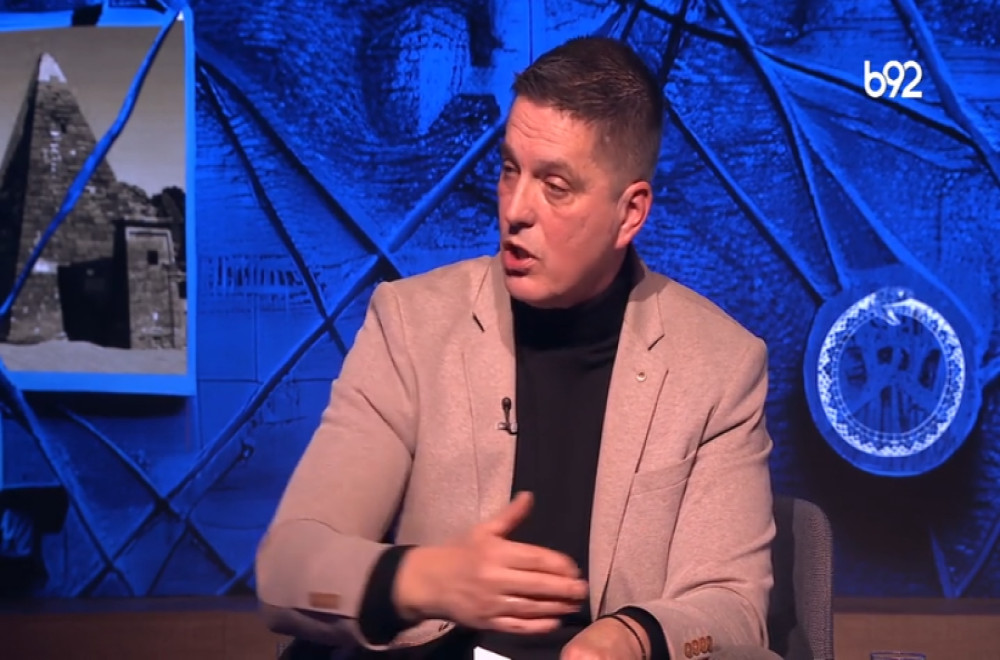 Teorije zavera - ep. 59