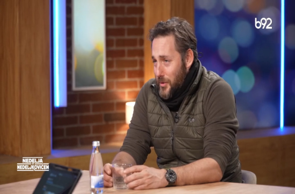 7 dana - Nedelja sa Nedeljkovićem - Petar Strugar