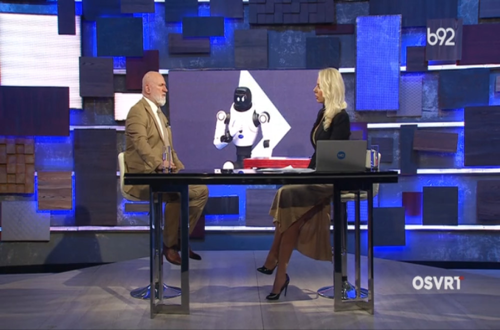 Osvrt B92: gost Milan Petričković