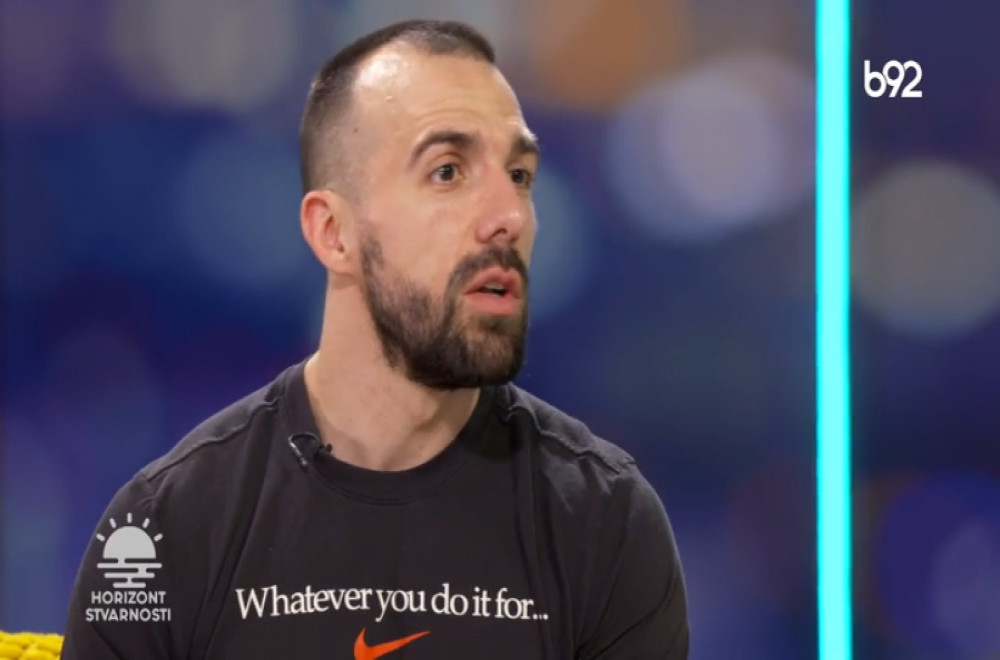 7 dana - Horizont stvarnosti - Marko Marković