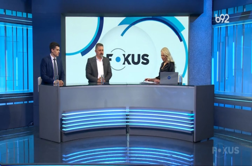 Fokus B92: gosti Saša Milovanović i Nemanja Zavišić