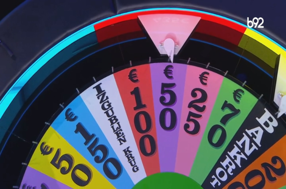 Kolo sreće - Sez.2 - 15. ep